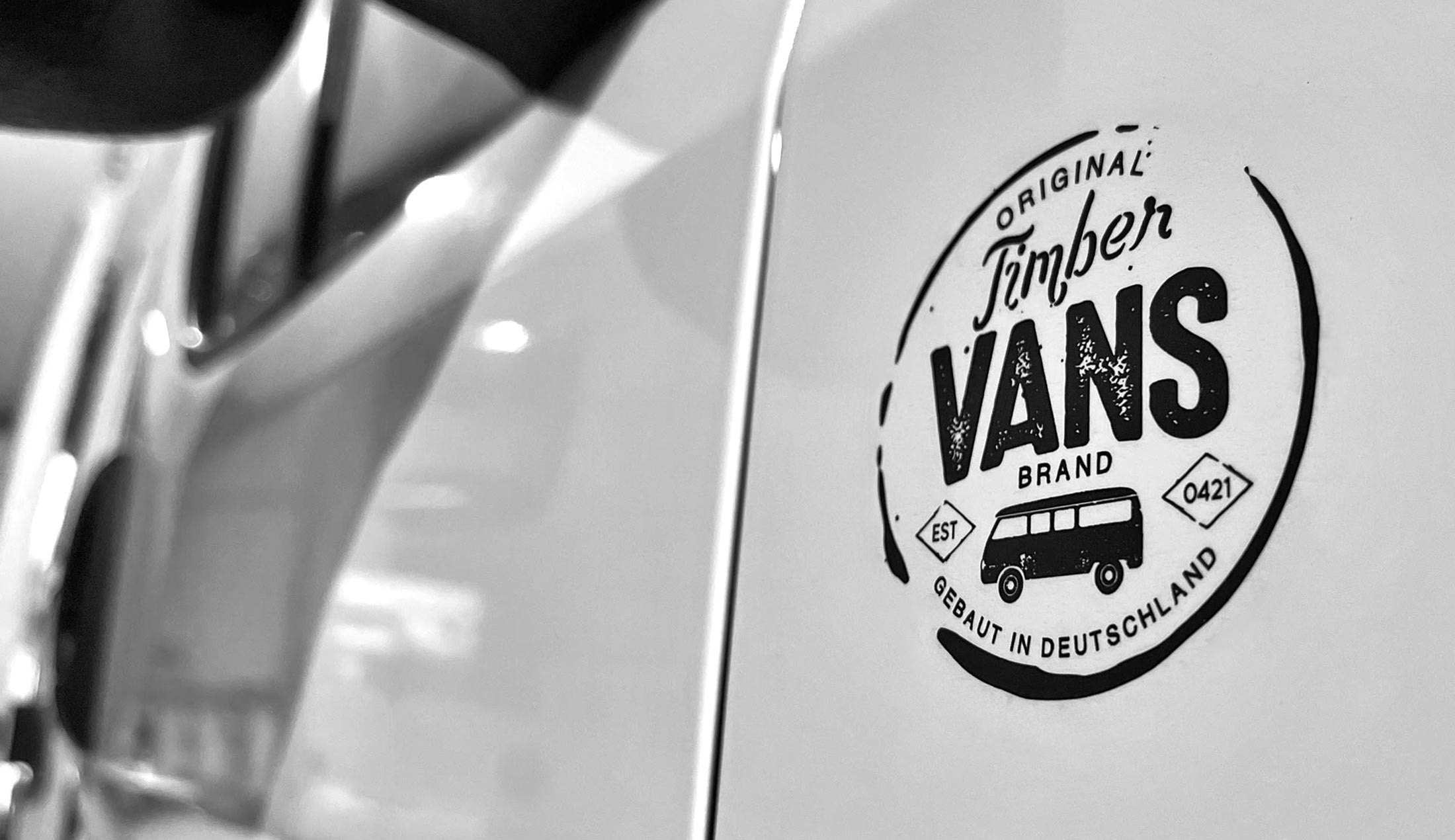 Original Timber Vans Brand Logo